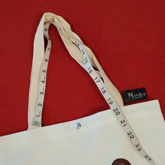 Sweet Treats Donuts Multipurpose tote bag for travel books beach vacation laptop - Picture 4 of 5